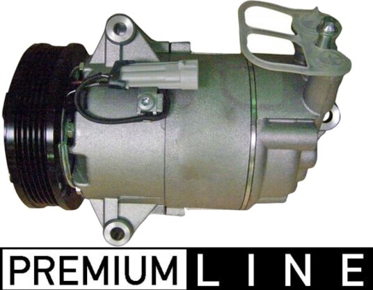 MAHLE ACP 136 000P AC-kompressor MAHLE ACP 136 000P AC-kompressor