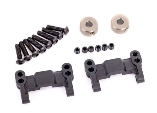 Traxxas 9597 Mounts Sway Bar Set Sledge Traxxas 9597 Mounts Sway Bar Set Sledge