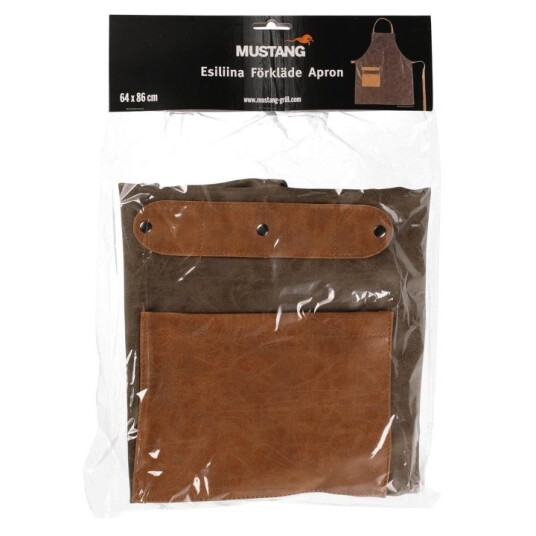 Mustang Grillforkle Mustang Brun Mustang Grillforkle Mustang Brun