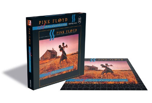 A Collection Of Great Dance Songs  Puzzle 1000 Pieces