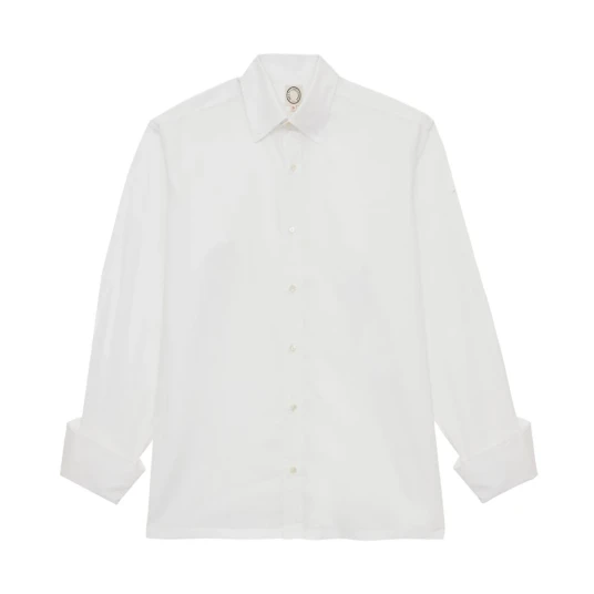 Ines de la Fressange Paris Dame Bluser & Skjorter Hvit M,