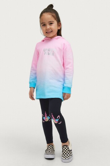 Ellos Collection Leggings Emmy Svart