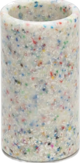 SMALLrevolution Baby Donna - TERRAZZO - H23 cm