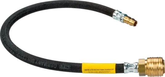 HAZET 4800-2 Forlengelsesslange, kontrollapparat trykkk
