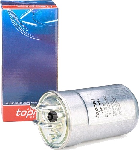 TOPRAN 208 053 Drivstoffilter TOPRAN 208 053 Drivstoffilter
