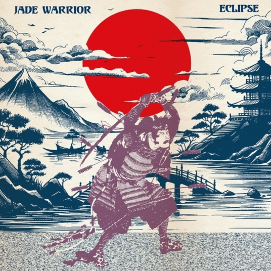 Jade Warrior  Eclipse  LP/Vinyl