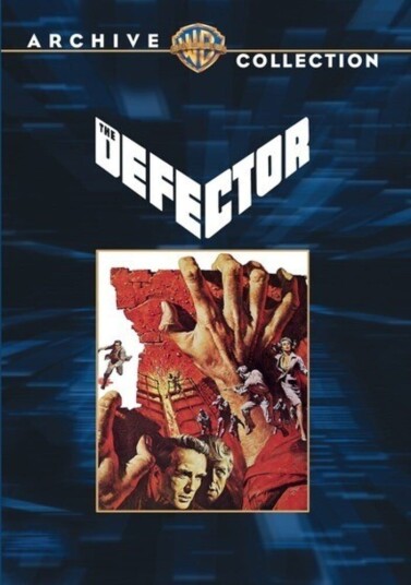 Defector DVD