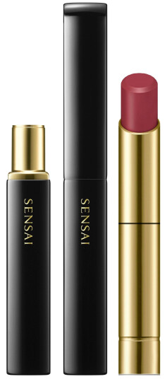 Sensai Contouring Lipstick Holder & Refill 06 Rose Pink