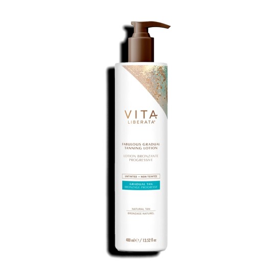 Vita Liberata Fabulous Gradual Tanning Lotion Jumbo 400ml Vita Liberata Fabulous Gradual Tanning Lotion Jumbo 400ml