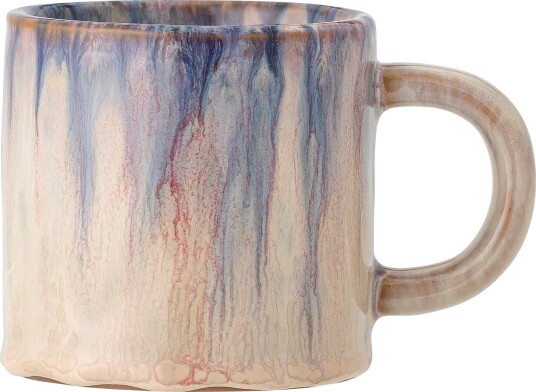 Bloomingville Amalia Cup Blue Stoneware
