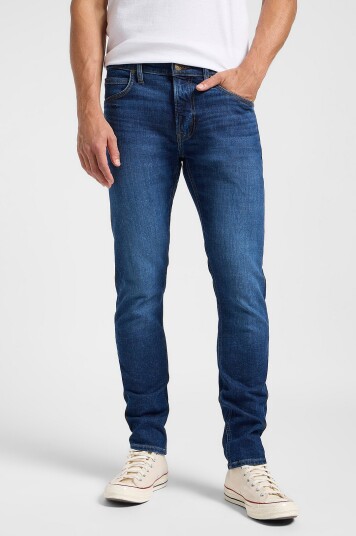 Lee - Jeans Luke - Blå