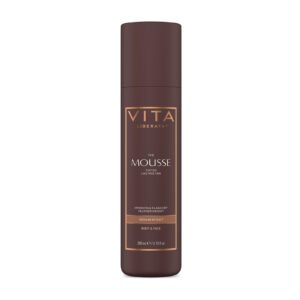 Vita Liberata Tinted Tanning Mousse Medium 200ml Vita Liberata Tinted Tanning Mousse Medium 200ml