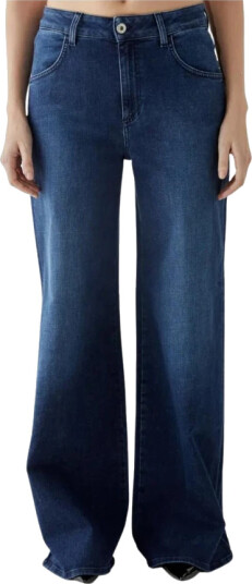 Shaft Dame Jeans Blå W29, Shaft Dame Jeans Blå W29,