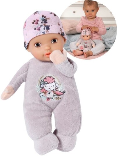 Baby Annabell SleepWell for babies myk dukke med lydmodul for babyer 30 cm