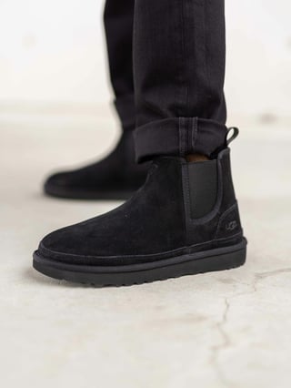 UGG Neumel Chelsea Sort 39 UGG Neumel Chelsea Sort 39