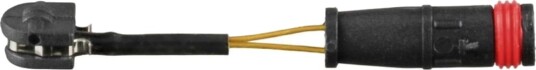 TOPRAN 408 214 Sensor, slitasje bremsebelegg