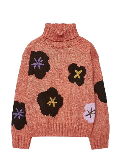 Boboli Knitwear Pullover Red 92 Boboli Knitwear Pullover Red 92