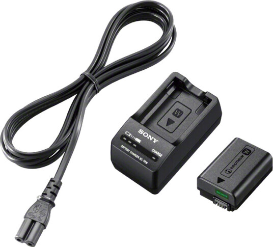 Sony ACC-TRW Reiselader Kit NP-FW50 + BC-TRW Sony ACC-TRW Reiselader Kit NP-FW50 + BC-TRW