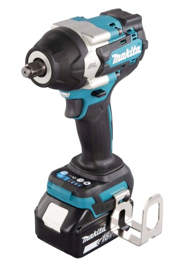 Makita DTW700RTJ Muttertrekker 18V 1/2"