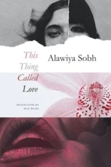This Thing Called Love Av Alawiya Sobh, Max Weiss This Thing Called Love Av Alawiya Sobh, Max Weiss