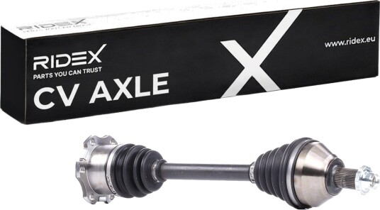 Drivaksel RIDEX 13D0140