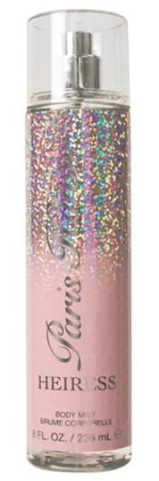Paris Hilton Heiress Body Mist Paris Hilton Heiress Body Mist