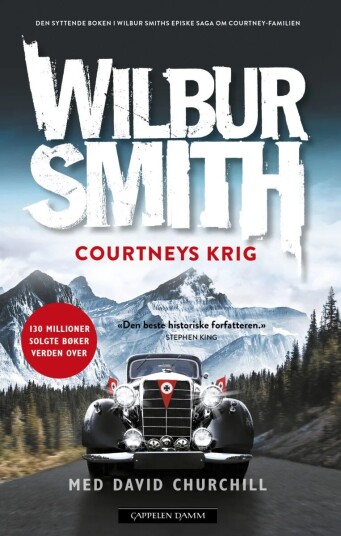 Courtneys Krig Av Wilbur Smith