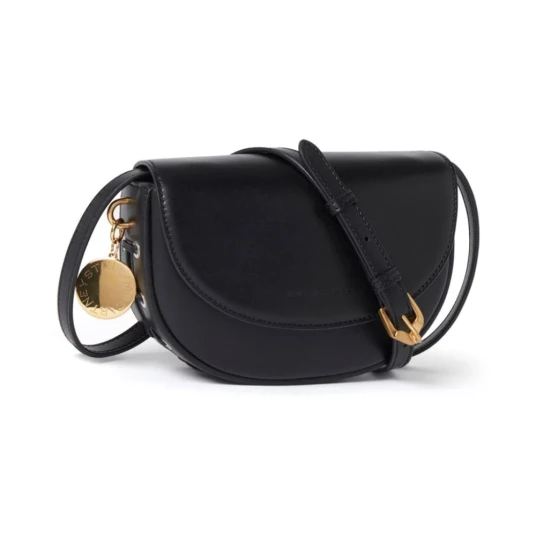 Stella McCartney Dame Vesker Svart , Stella McCartney Dame Vesker Svart ,