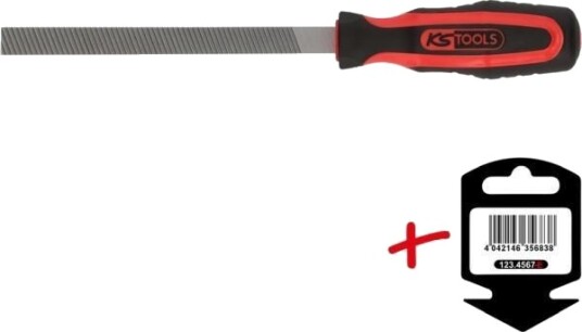 KS TOOLS 157.0950-E Fil, bremsebelegg rengjøring