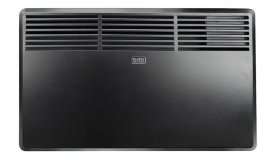BLACK+DECKER Veggpanelvarmer 1200W