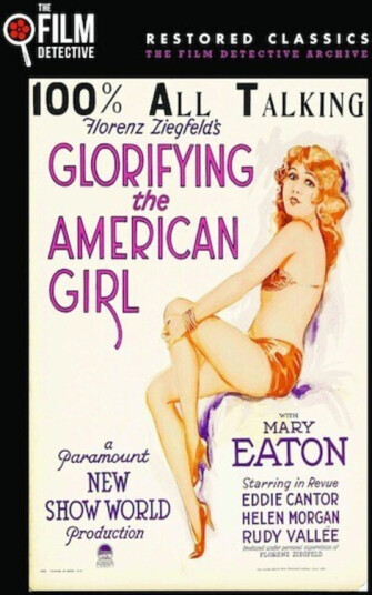 Glorifying The American Girl DVD