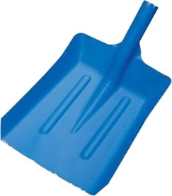 Hagekspade [L5001] <Juco> Ikke Forseglet Uten Lokk