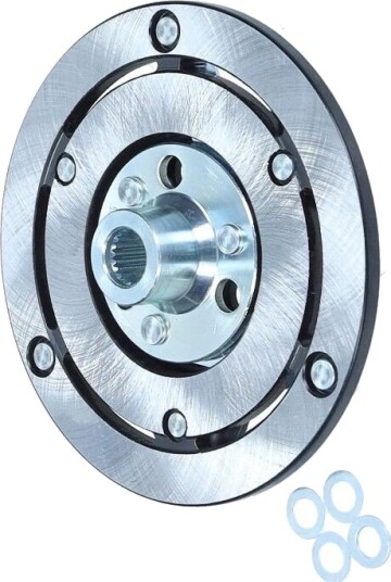 MAXGEAR AC130255 Medbringerskive, magnetkopling-kompressor