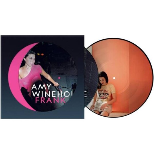 Amy Winehouse - Frank - Limited Picture Disc Edition (2LP Vinyl)