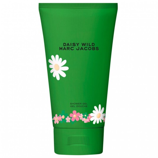 Marc Jacobs Daisy Wild Shower Gel 150ml Marc Jacobs Daisy Wild Shower Gel 150ml
