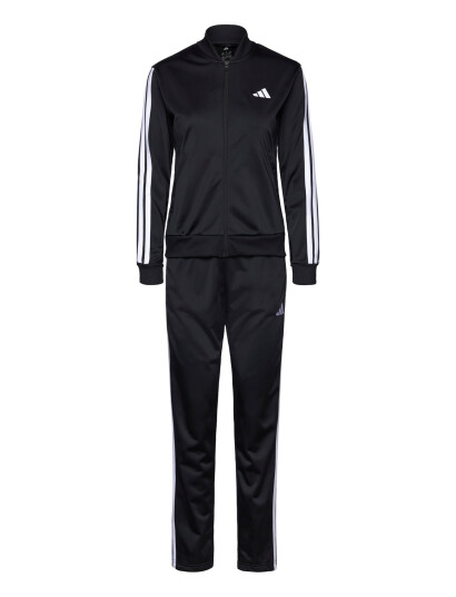 adidas Sportswear W Ess 3S Ts - Black - L adidas Sportswear W Ess 3S Ts - Black - L