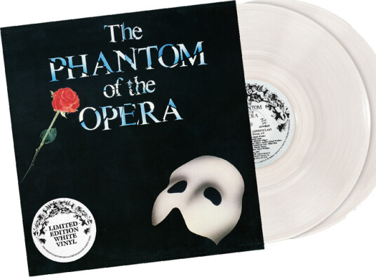 Phantom Of The Opera Original Cast Recording