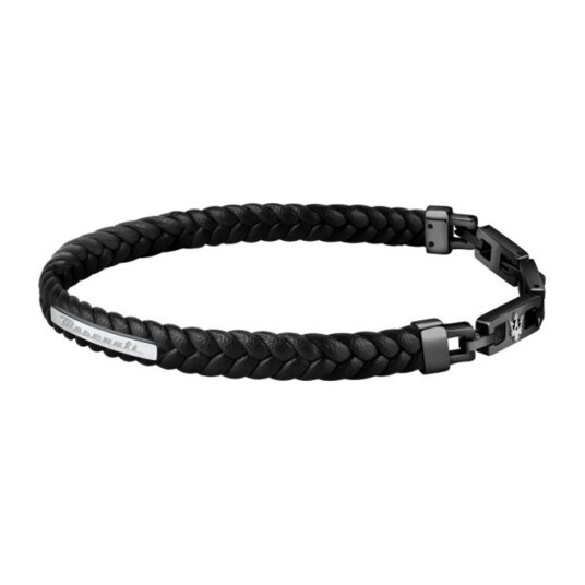 Maserati Bracelet JM222AVE02 - Herre - Leather