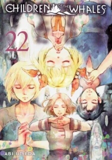 Children Of The Whales, Vol. 22 Av Abi Umeda