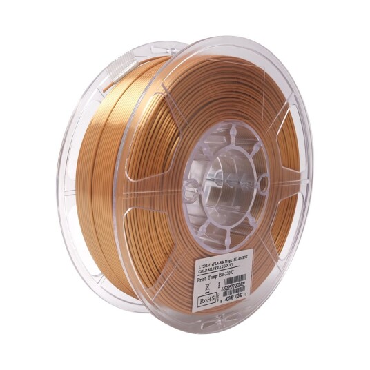 eSUN ePLA-Silk Magic - Gold Silver