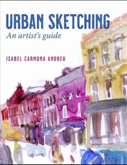 Urban Sketching Av Isabel Carmona Andreu Urban Sketching Av Isabel Carmona Andreu