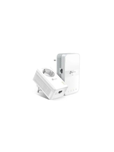 TP-Link TL-WPA7619 KIT Powerline AV1000 TL-WPA7619 kit(DE) TP-Link TL-WPA7619 KIT Powerline AV1000 TL-WPA7619 kit(DE)