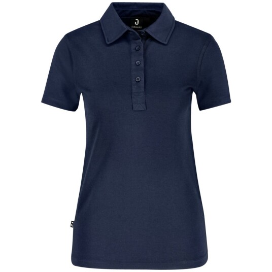 JOBELINE Pique til dame Oliver; Størrelse 2XL; Navy