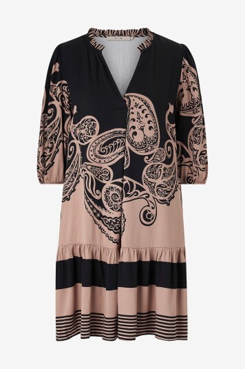 Costamani Kjole York DresSvart
