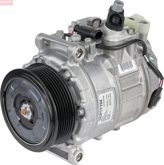 AC kompressor DENSO DCP17194 AC kompressor DENSO DCP17194