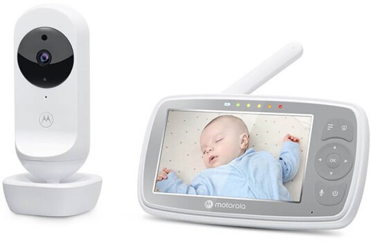 Motorola Babycall VM44 Connect Motorola Babycall VM44 Connect