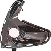 Ventilasjonsgitter VAN WEZEL 5354594