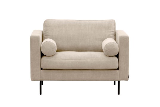Selected Exclusive Wimbledon lenestol Julia sand Julia Beige