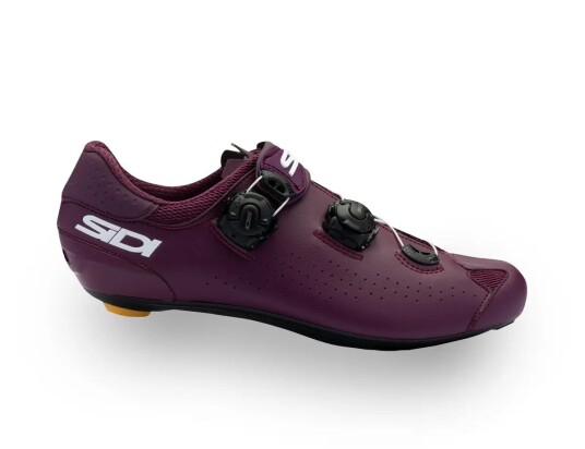 Sidi Scarpe Genius 10 wine dame Sidi Scarpe Genius 10 wine dame