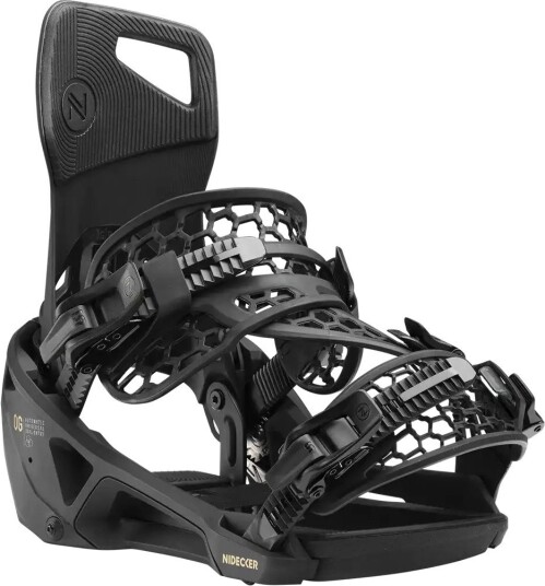 Nidecker OG Supermatic Black, L (EU 41.5-44) Nidecker OG Supermatic Black, L (EU 41.5-44)
